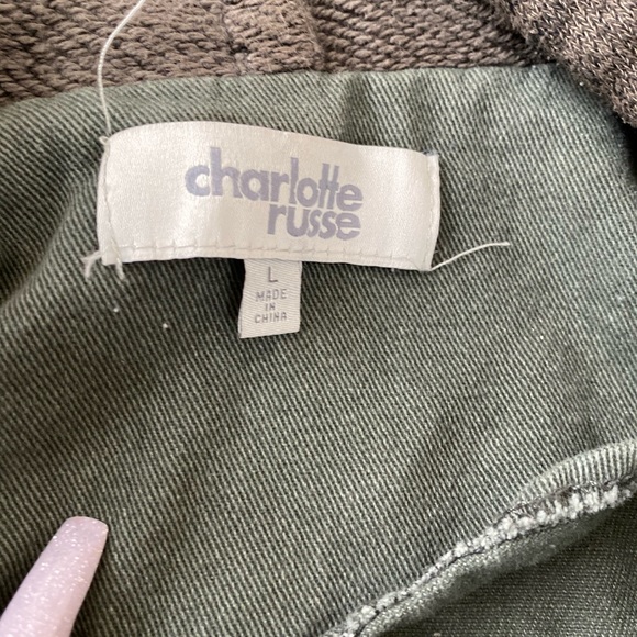 Military Type jacket - Picture 3 of 3